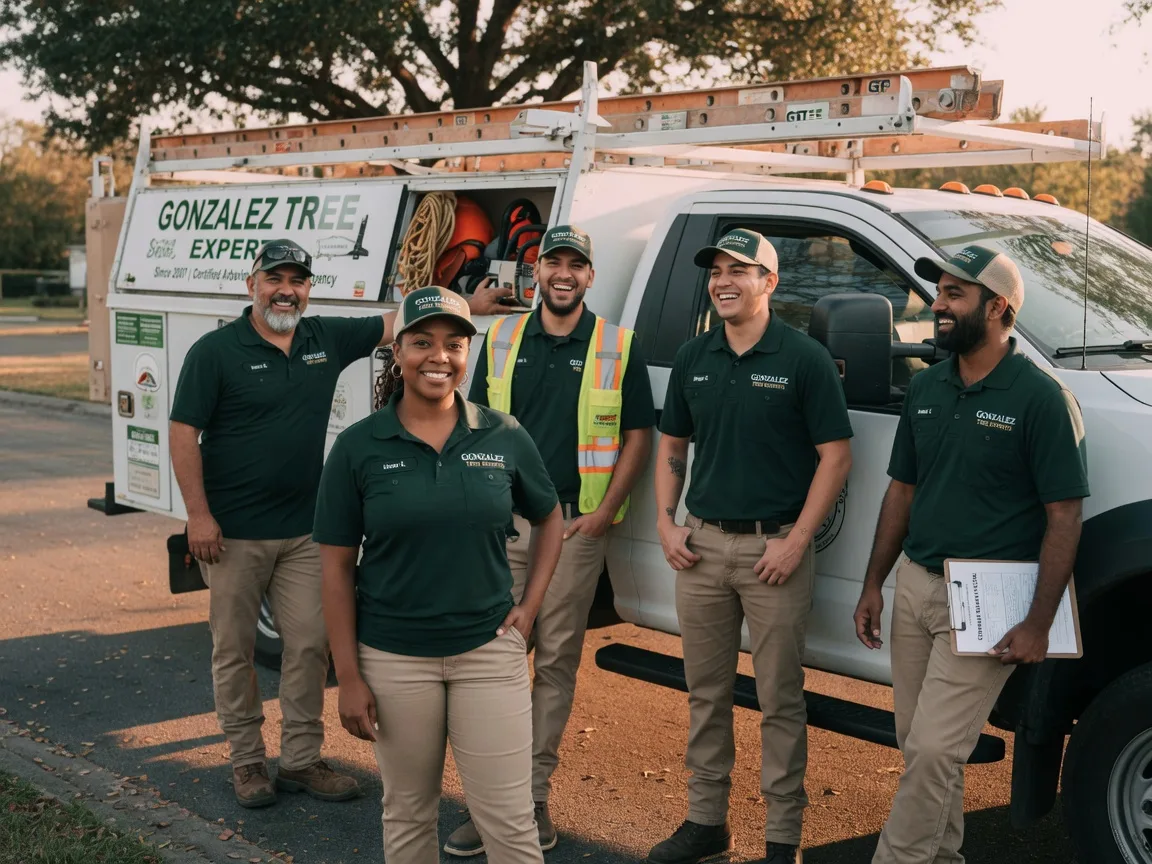 Tree Service company in Santa Teresa, NM